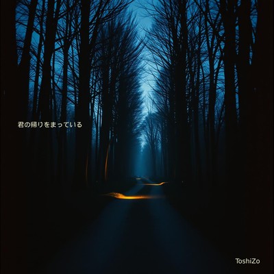 君の帰りをまっているのジャケット写真