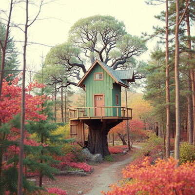 Joyful Road Back Home Front Cover