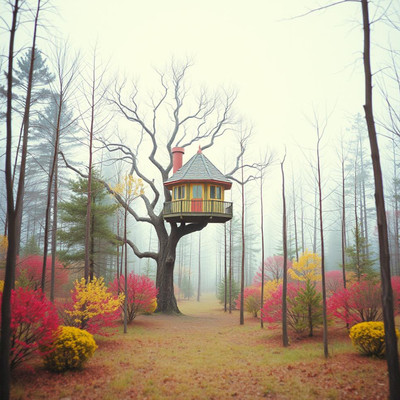 Clumsy Boy's Adventure Front Cover