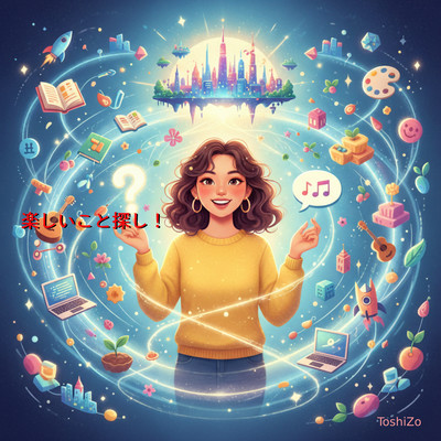 Searching for fun! Front Cover