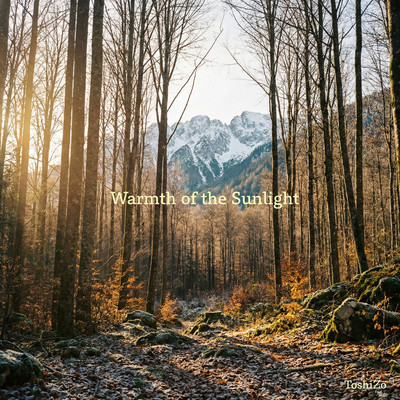 Warmth of the Sunlightのジャケット写真