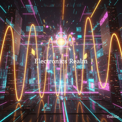 Electronics Realmのジャケット写真
