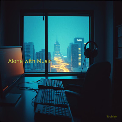 Alone with Musicのジャケット写真