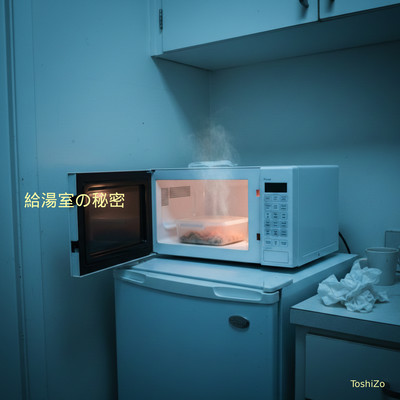 給湯室の秘密のジャケット写真