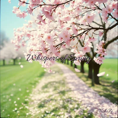 Whispers of Spring Front Cover