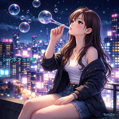 Bubble Dreams Front Cover