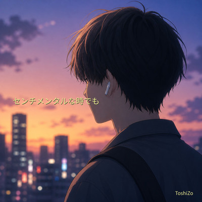 Even when I feel sentimental Front Cover