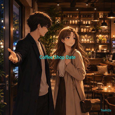 Coffee Shop Dateのジャケット写真