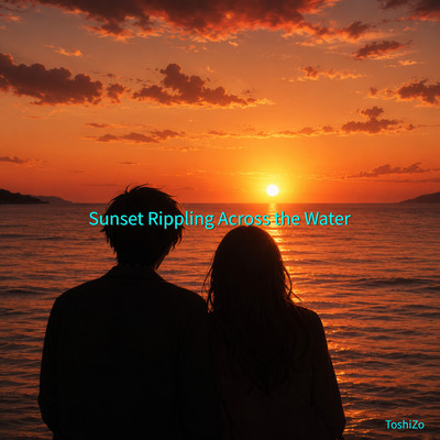 Sunset Rippling Across the Waterのジャケット写真