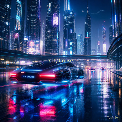 City Cruise Front Cover