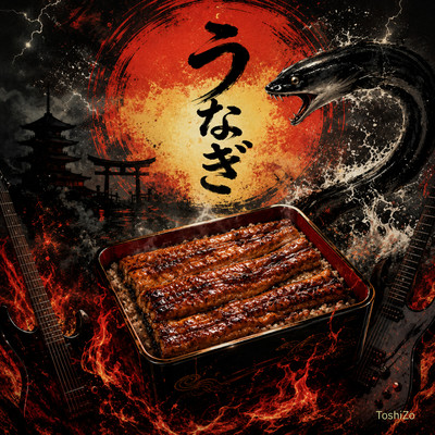 UNAGI Front Cover