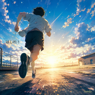 run Front Cover
