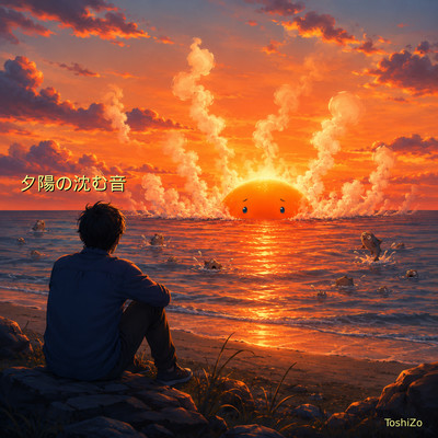 Sound of Sunset Front Cover