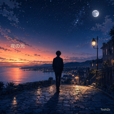 Light of the Night Front Cover