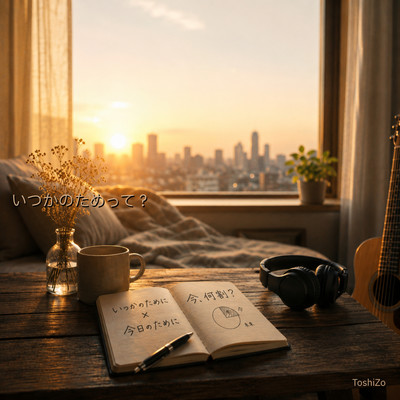 For Someday? Front Cover