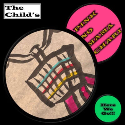 Pink no Mamachari Front Cover