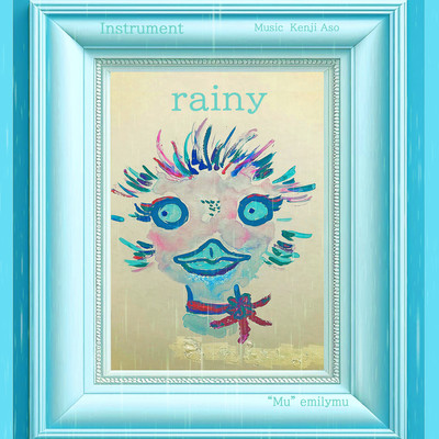 rainy Front Cover