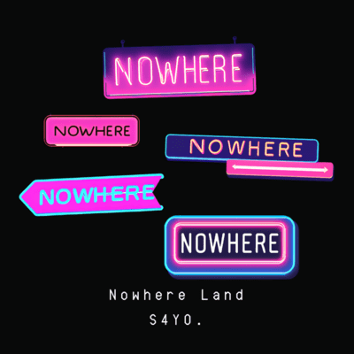 Nowhere Landのジャケット写真