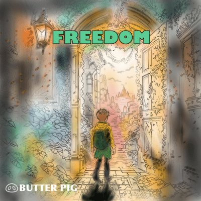 FREEDOMのジャケット写真