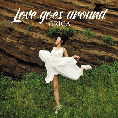 Love goes aroundのジャケット写真