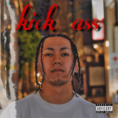 kick ass Front Cover