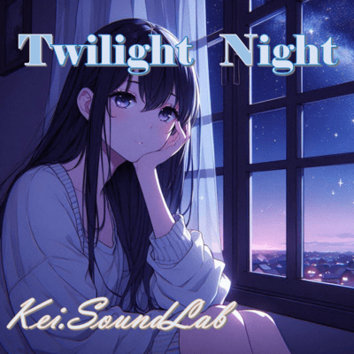 Twilight Night Front Cover