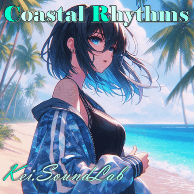 Coastal Rhythms Front Cover