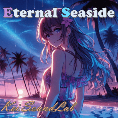 Eternal Seaside Front Cover