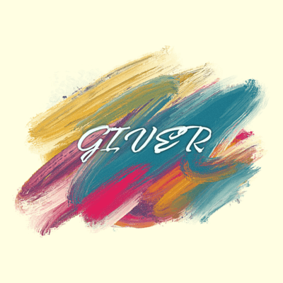 Giverのジャケット写真