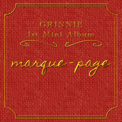 marque-pageのジャケット写真