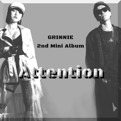 Attention Front Cover