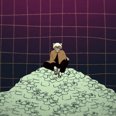 アバターバグ (feat. 初音ミク)のジャケット写真