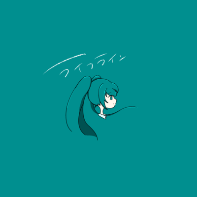 LIFELINE (feat. HATSUNE MIKU) Front Cover