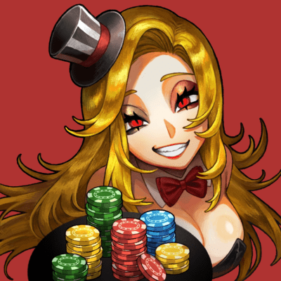 Las Vegas Nights (feat. HATSUNE MIKU) Front Cover