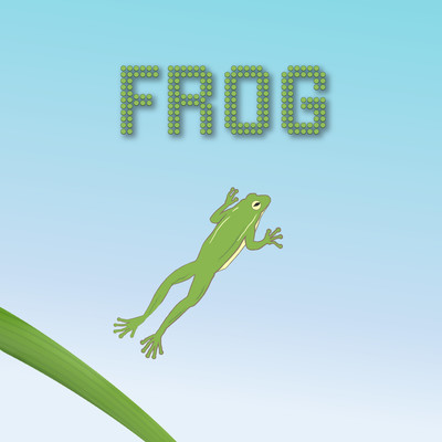 Frogのジャケット写真