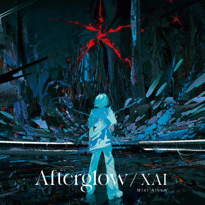 Afterglow Front Cover