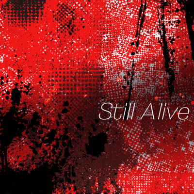 Still Aliveのジャケット写真