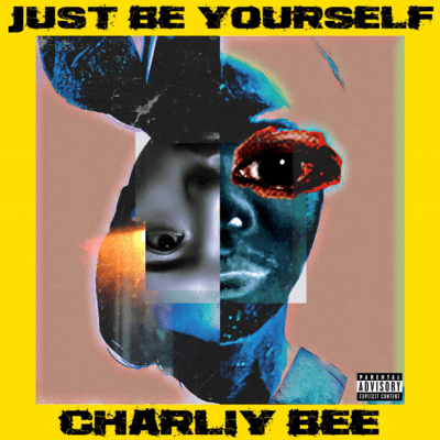 just be yourself Front Cover