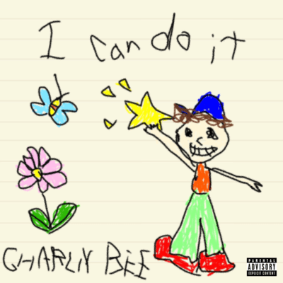 I can do itのジャケット写真