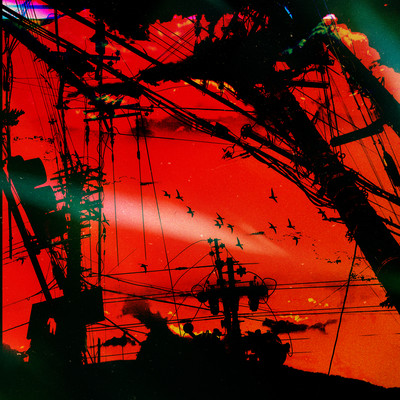 Utsukushii Ahiru Front Cover