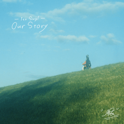 our story Front Cover