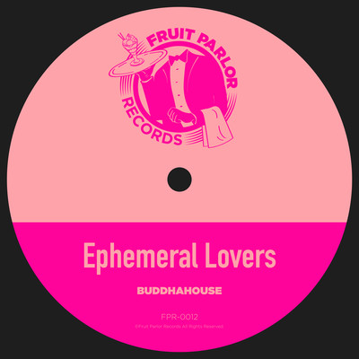 Ephemeral Loversのジャケット写真