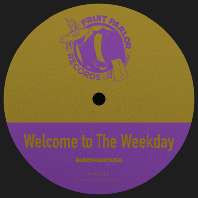 Welcome to The Weekdayのジャケット写真