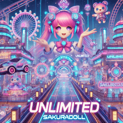 UNLIMITED Front Cover
