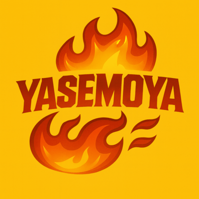 YASEMOYA Front Cover