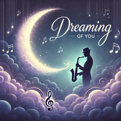 Dreaming of You Front Cover