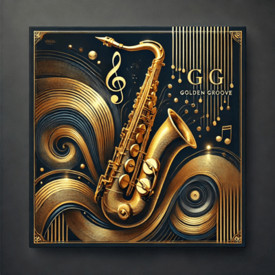 GG -Golden Groove- Front Cover