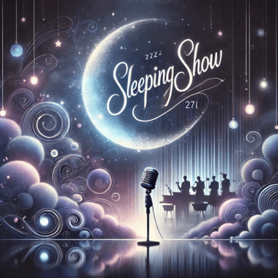 Sleeping Show Front Cover