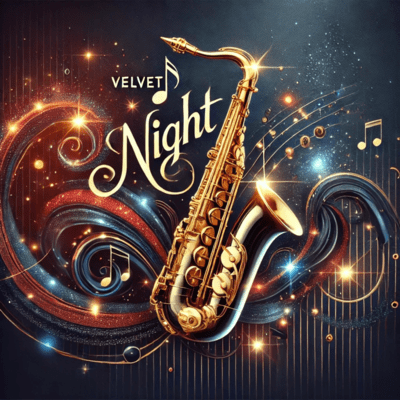 Velvet Night Front Cover