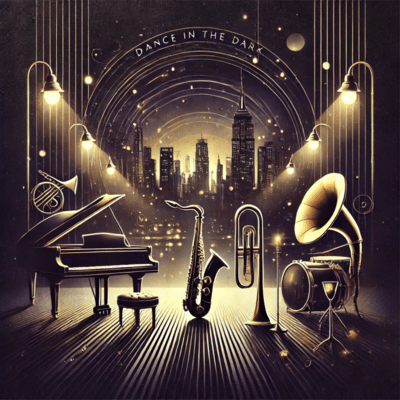 Dance in the Darkのジャケット写真